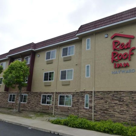 Red Roof Inn Hayward Ngoại thất bức ảnh