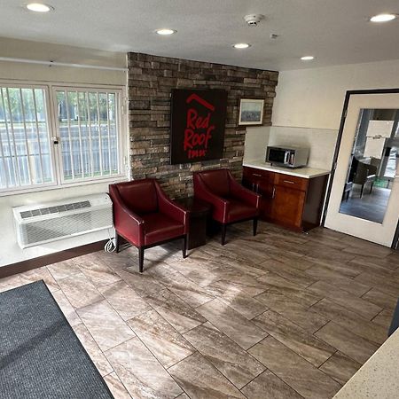 Red Roof Inn Hayward Ngoại thất bức ảnh