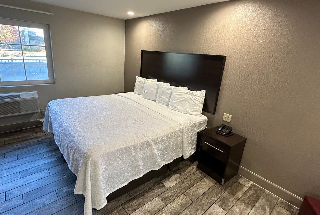 Red Roof Inn Hayward Ngoại thất bức ảnh