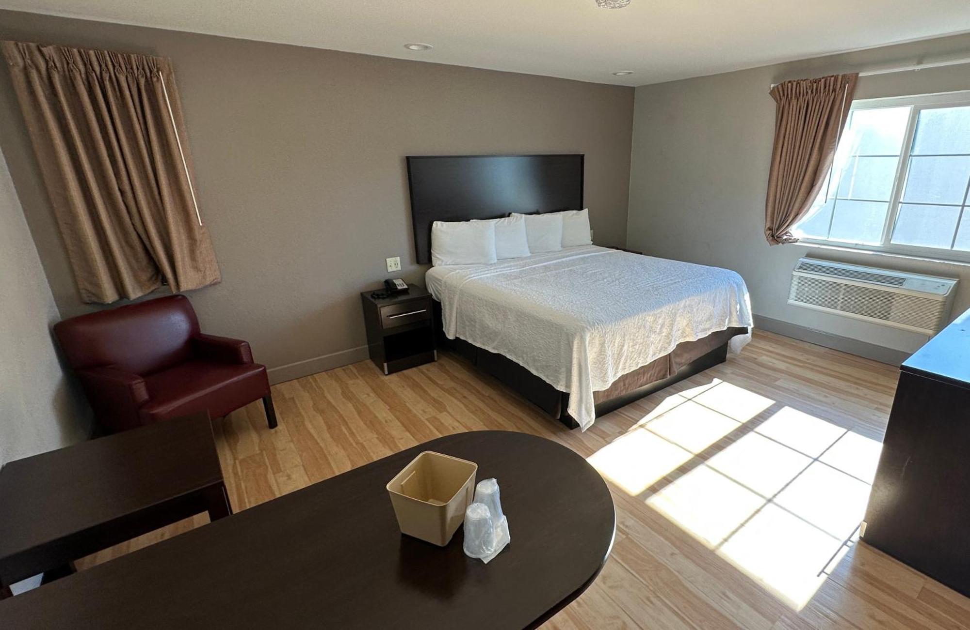 Red Roof Inn Hayward Ngoại thất bức ảnh