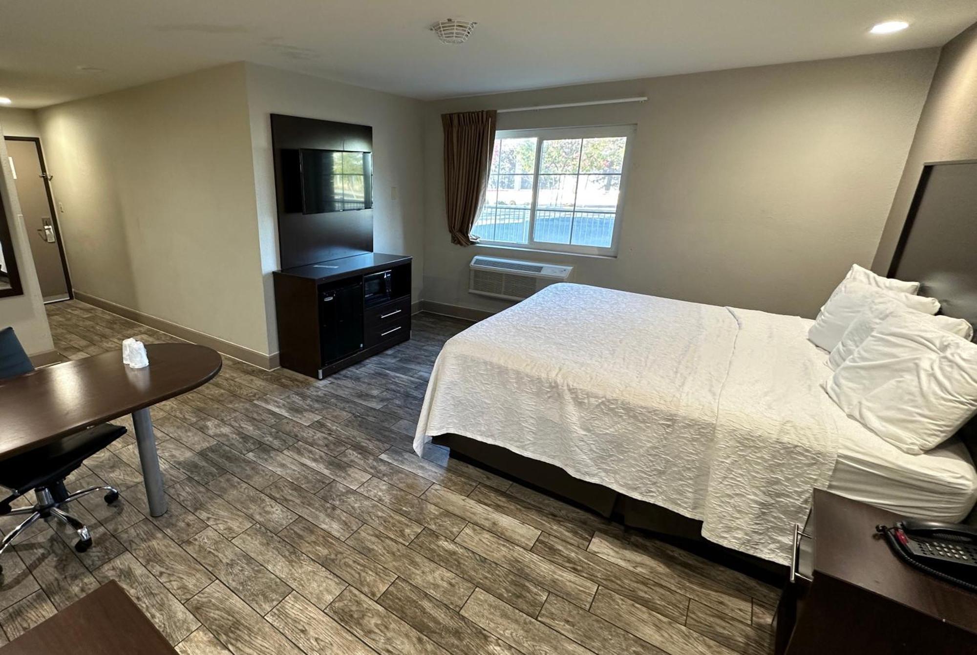 Red Roof Inn Hayward Ngoại thất bức ảnh